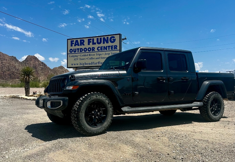 2025 Jeep Gladiator
